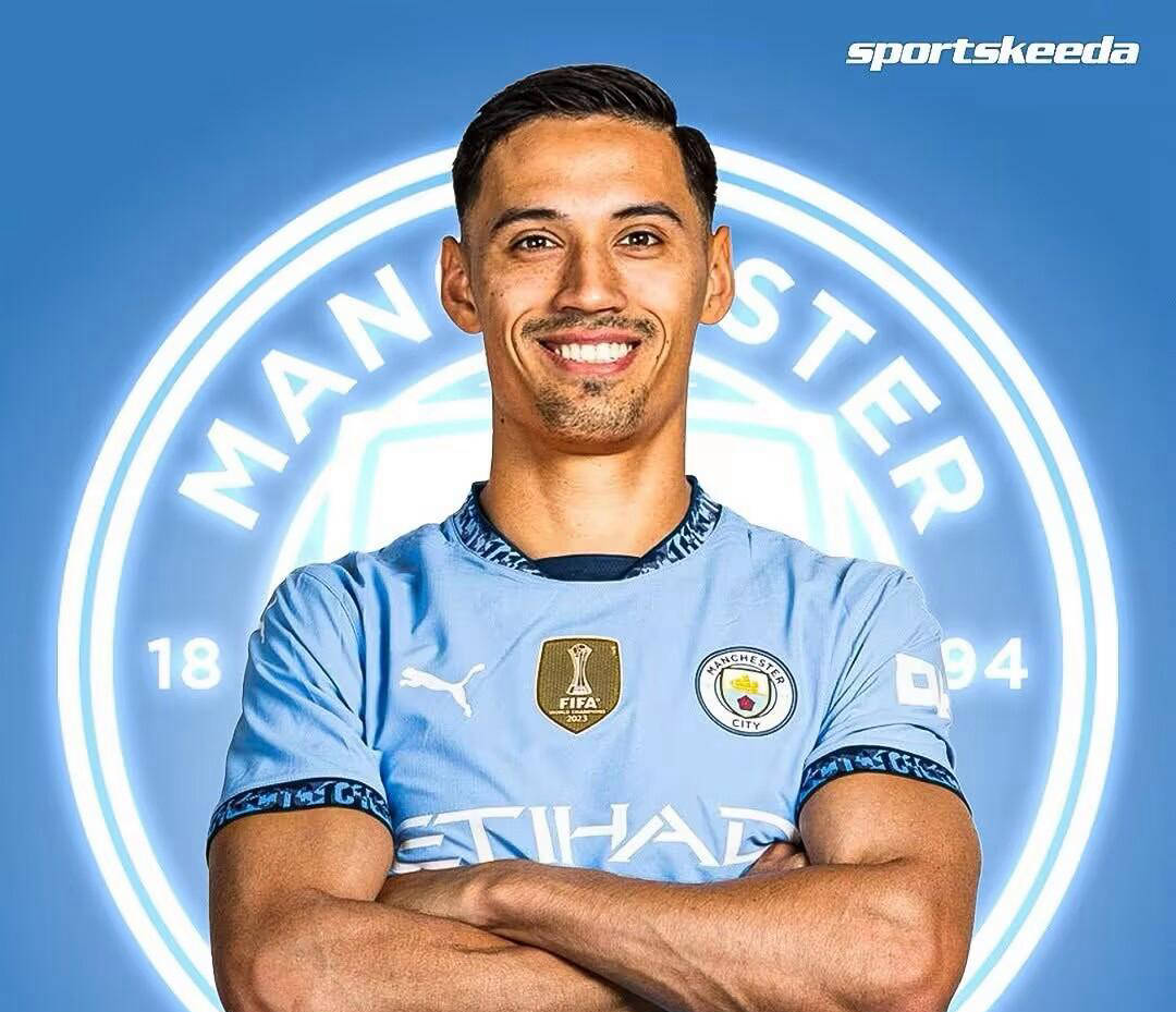 曼城砸6000万欧签下意甲中场赖因德斯，瓜帅满意！英超下赛季有望变天