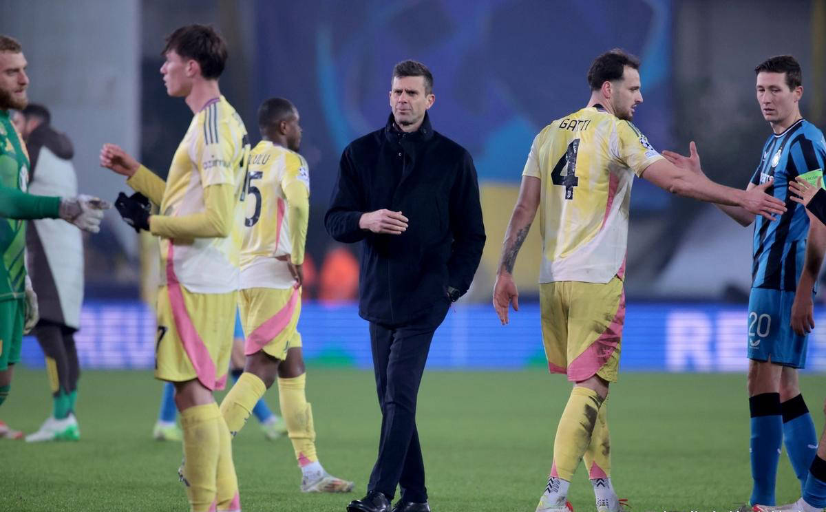 尤文图斯解雇莫塔，战术固执成为决定因素，图多尔接任主教练