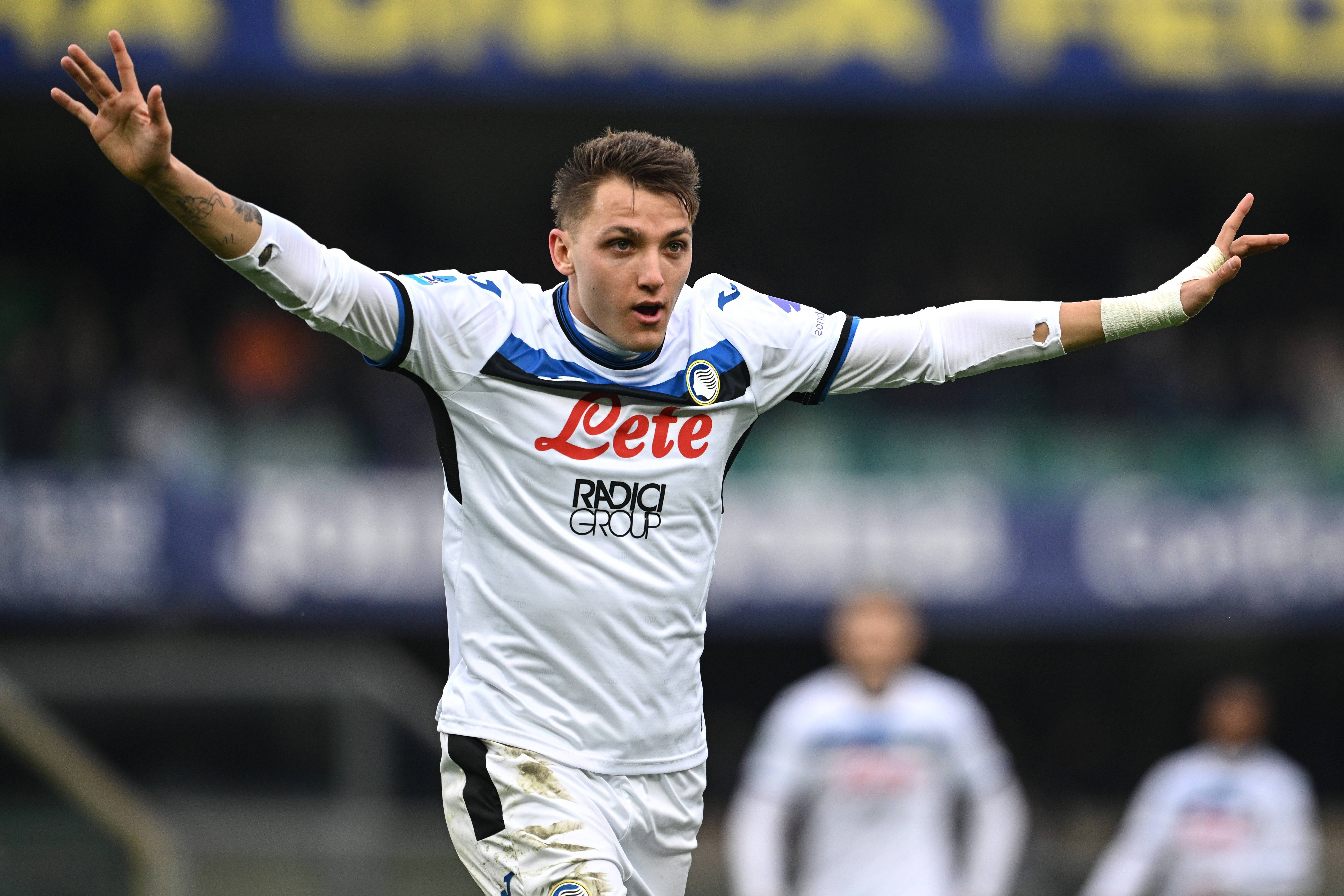 要价6000万！25岁雷特吉27轮22球意甲第1 身价涨至4500万多队有意