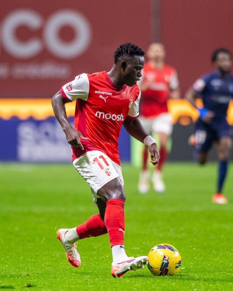 葡媒：曼联错过昆达后相中布拉加19岁边锋“R费” 解约金4000万欧