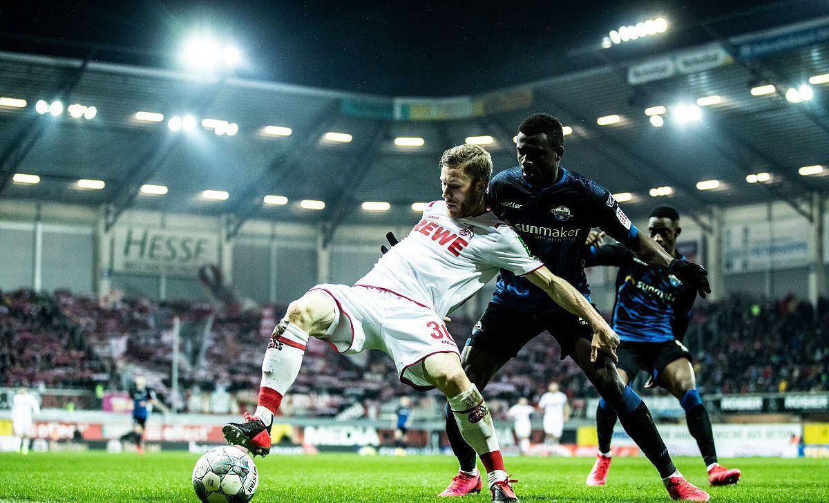 卡尔斯鲁厄近六轮保持不败，帕德博恩是否有望重返德甲联赛？