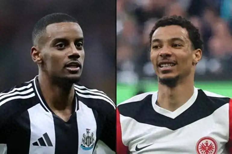 利物浦锋线补强：超8000万欧签埃基蒂克1.2亿镑买伊萨克受阻